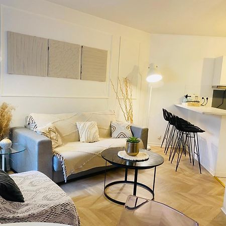 Top Location Apartment 10 Min Disneyland بوسي سان جورْج المظهر الخارجي الصورة