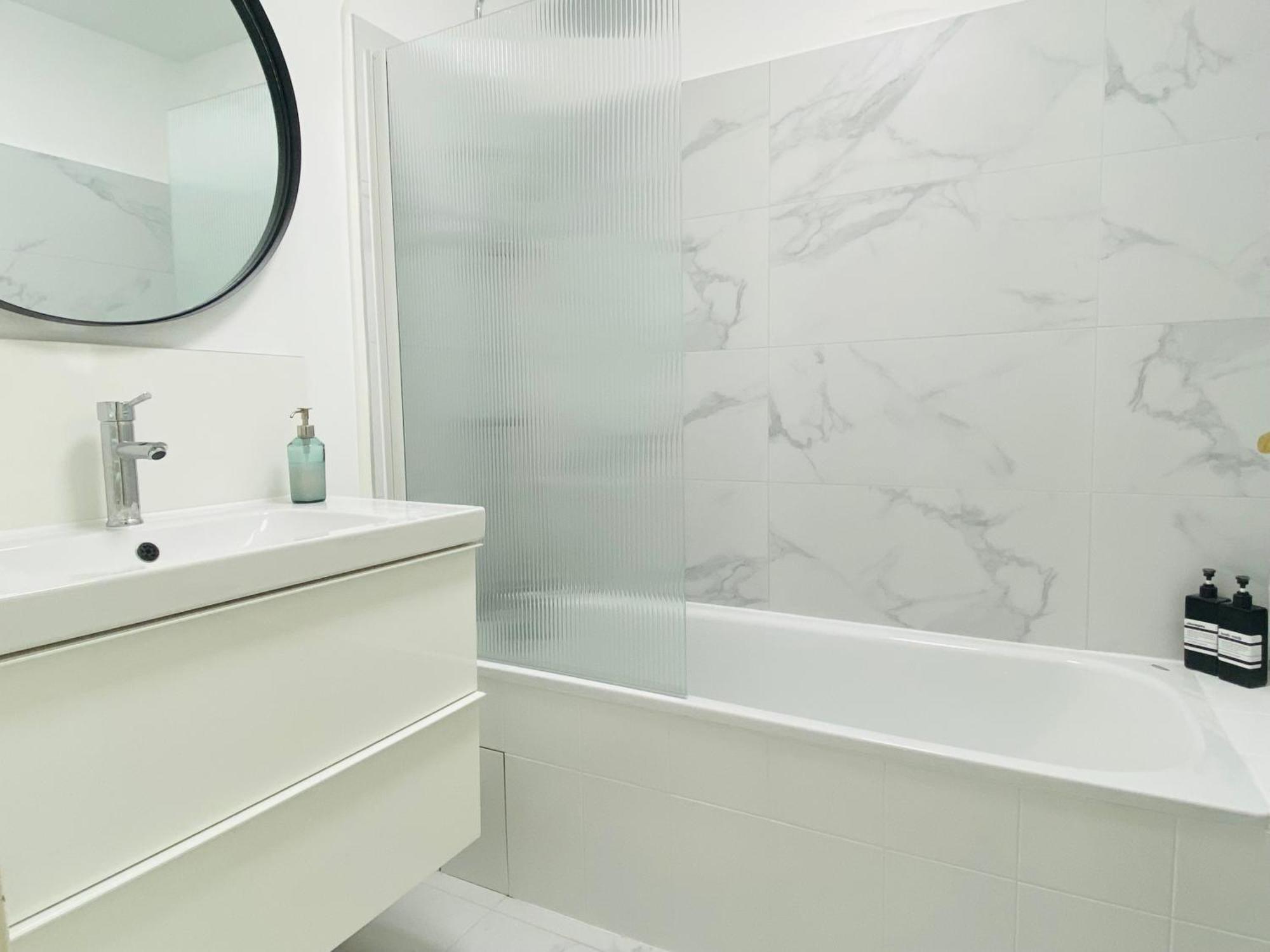 Top Location Apartment 10 Min Disneyland بوسي سان جورْج المظهر الخارجي الصورة