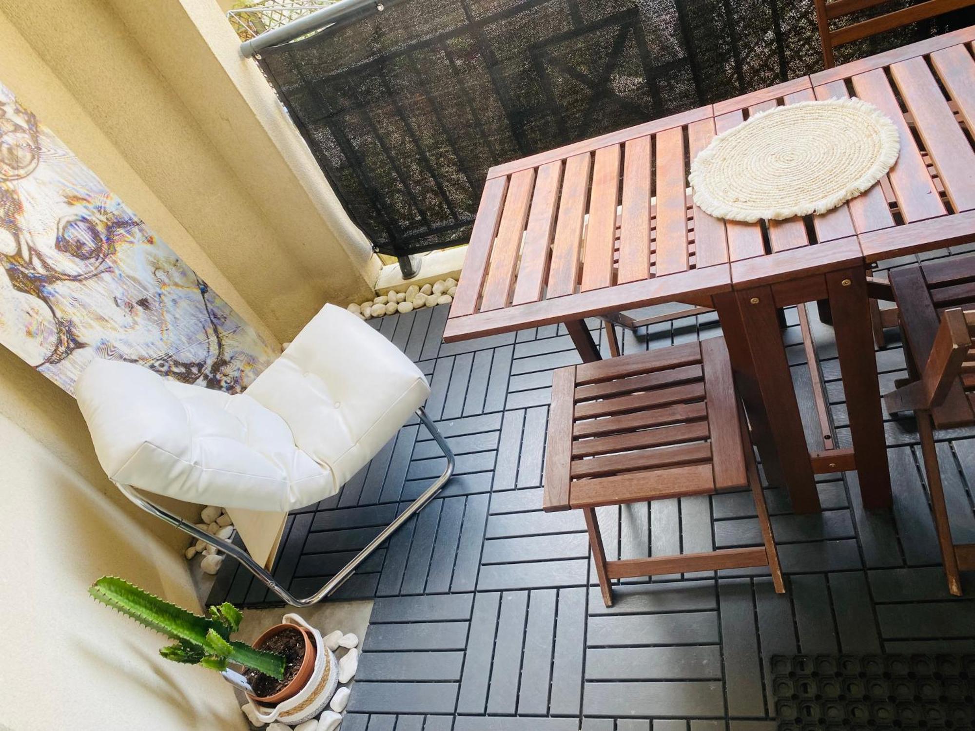 Top Location Apartment 10 Min Disneyland بوسي سان جورْج المظهر الخارجي الصورة